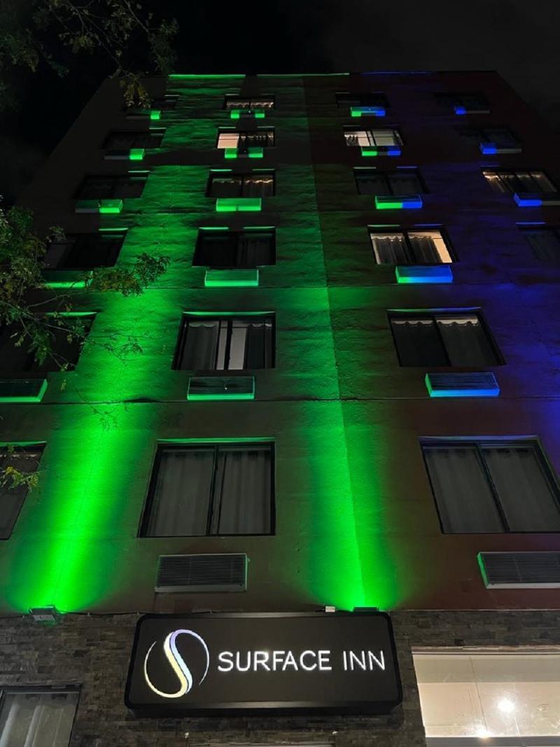 Surface Inn Brooklyn New York Eksteriør bilde